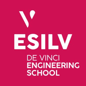 Logo pour ESILV