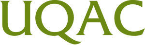 Logo pour UQAC